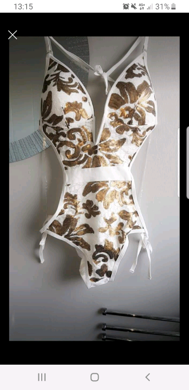 ann summer swimming wear